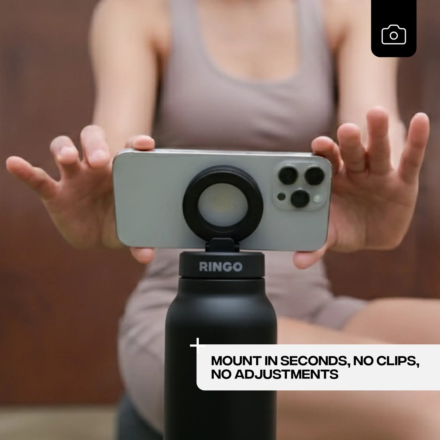 SnapRingo Pro